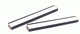 Clear Plastic Setting Blocks 3/8 Inch x 1/4 Inch x 2 Inch - CRL PSB375