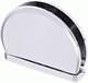 Chrome Rondo 001 Series Top or Bottom Mount Hinge - CRL R0N001CH