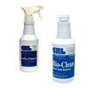 Glass and Plastic Cleaners and Polishers